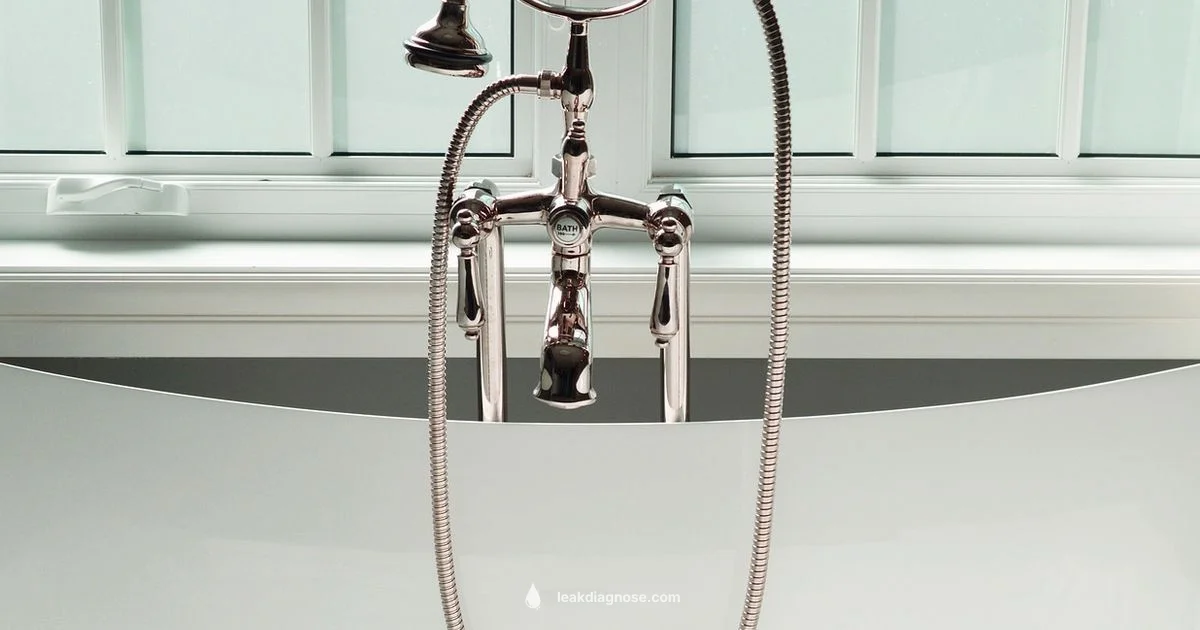 Water Leak Fix Water Leak Fix - Leak Diagnosis