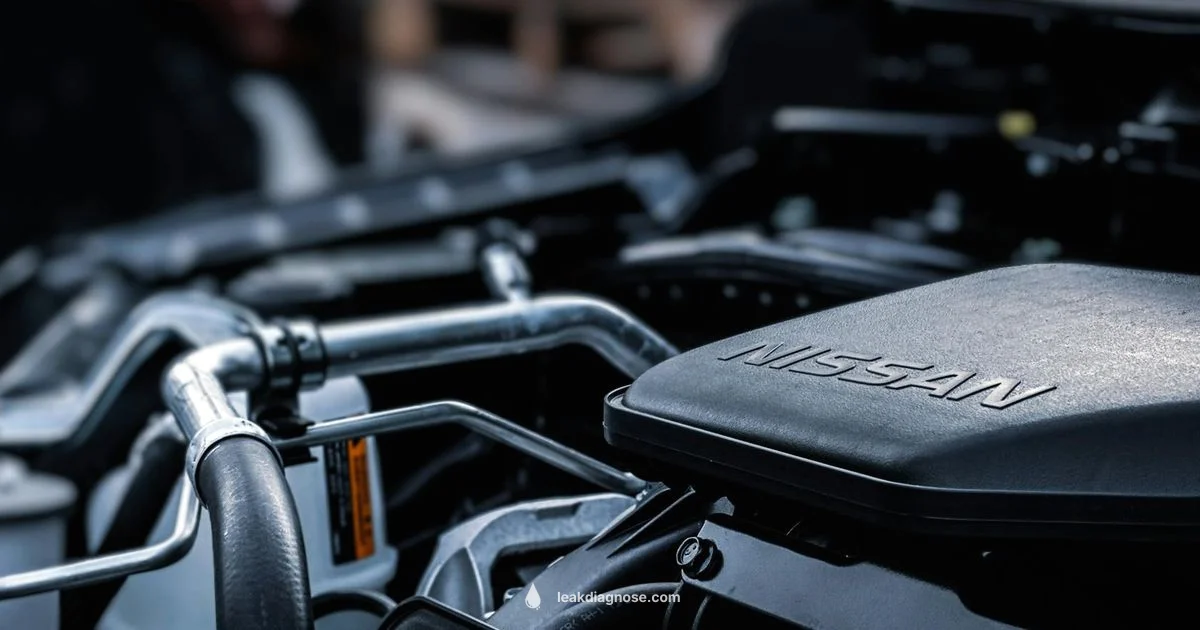 Rear Main Seal Leak Guide - Leak Diagnosis