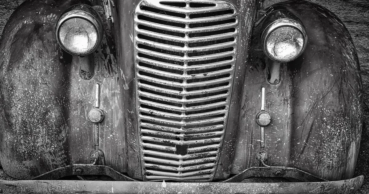 Stop-Leak Removal Stop-Leak Removal - Leak Diagnosis