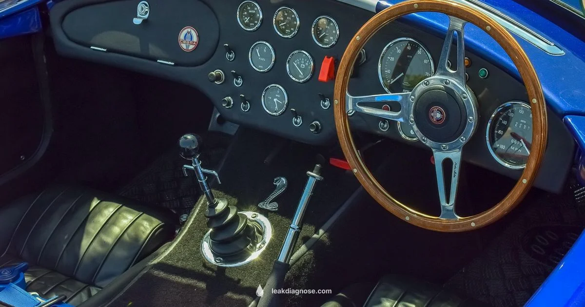 Check AC Leaks - Leak Diagnosis