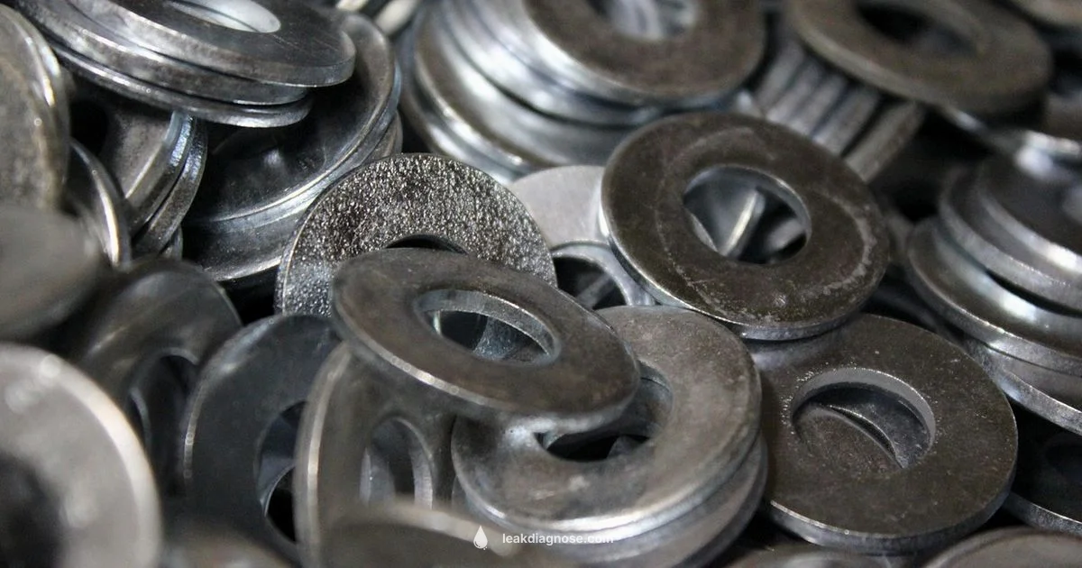 Leak Location Gear - Leak Diagnosis