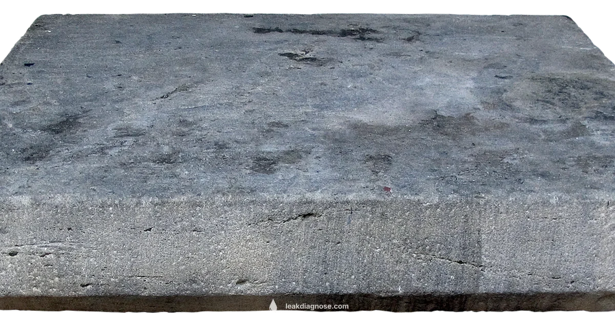 Slab Leak Detection - Leak Diagnosis