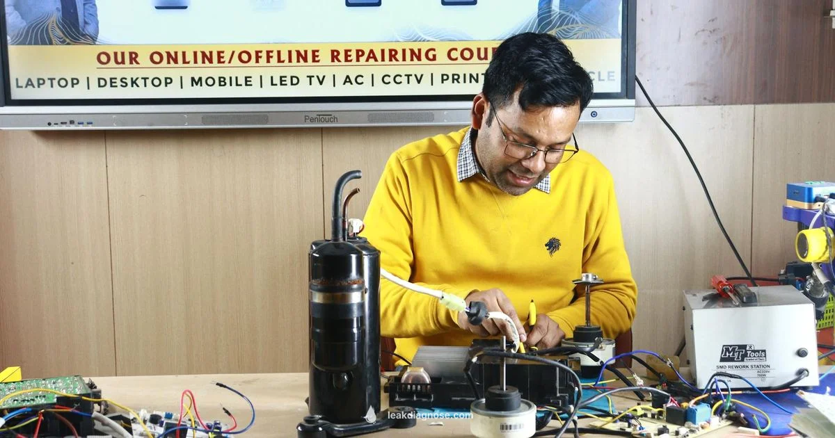 Freon Leak Costs - Leak Diagnosis