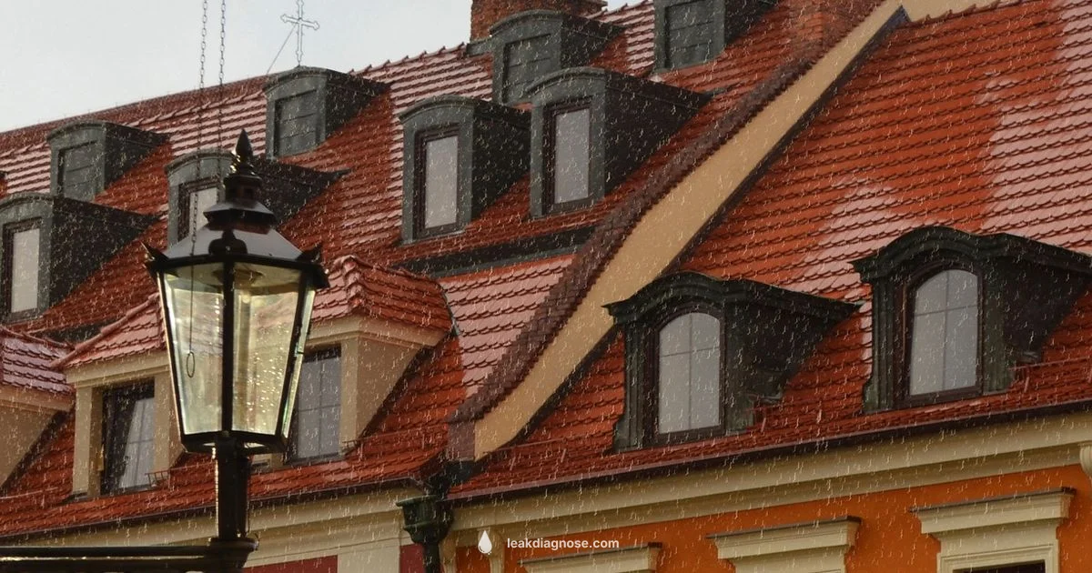 NJ Roof Leak Guide NJ Roof Leak Guide - Leak Diagnosis