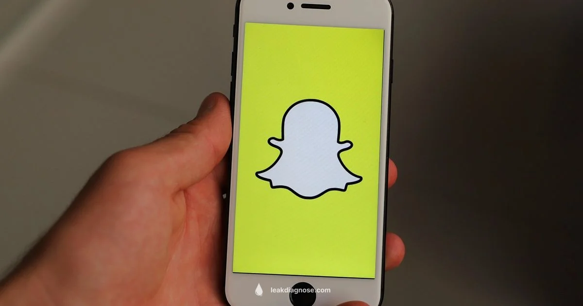 Snapchat Data Leaks - Leak Diagnosis