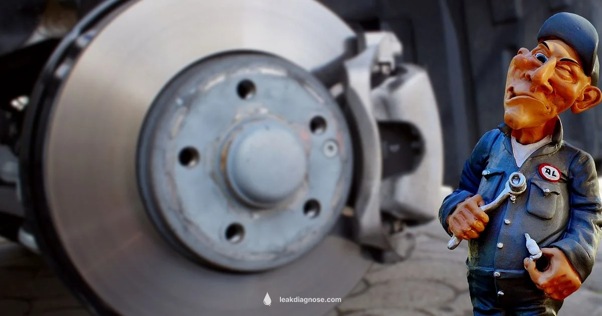 Stop Leak Reality - Leak Diagnosis