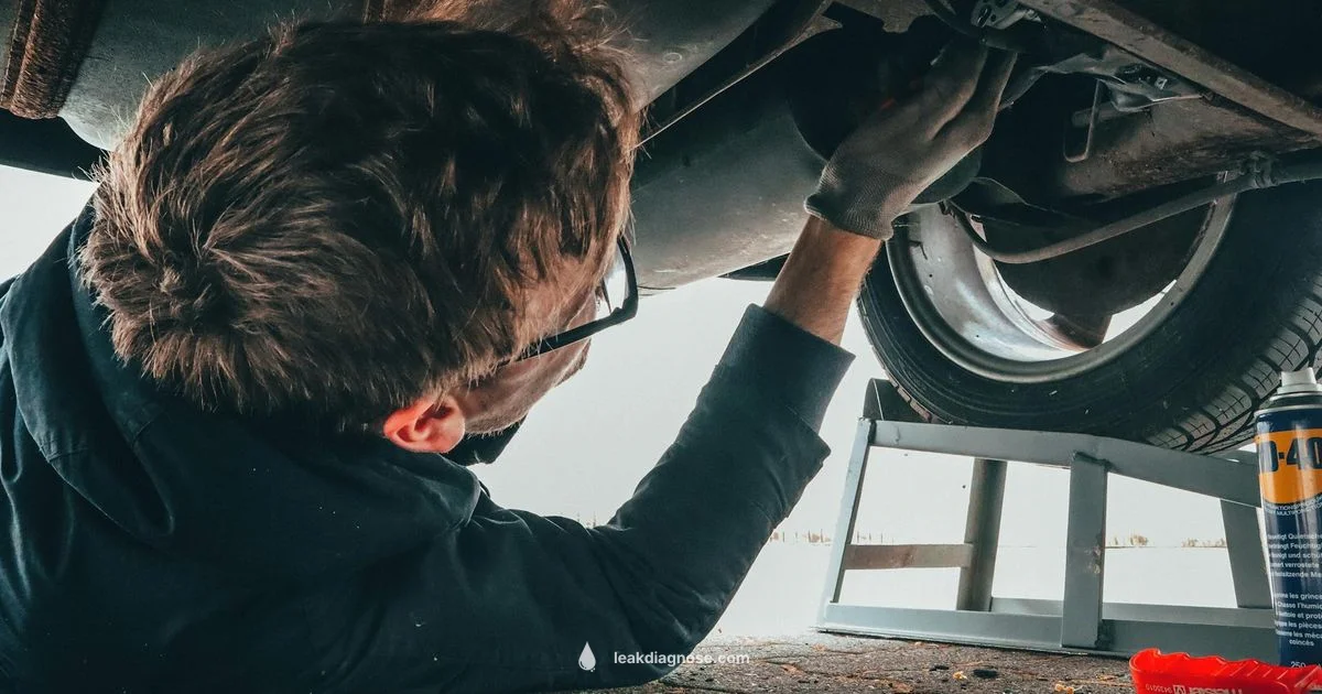 Fix Sunroof Leak - Leak Diagnosis