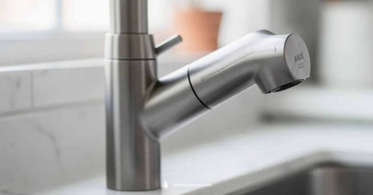 Faucet Repair Kit Guide - Leak Diagnosis