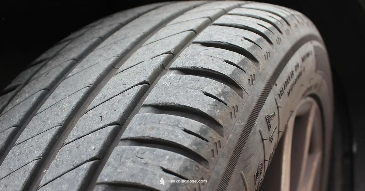 Slow Tire Leak - Leak Diagnosis