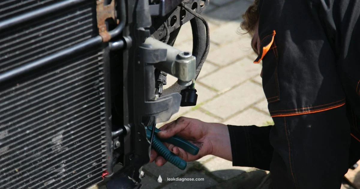 Bars Leaks Guide - Leak Diagnosis