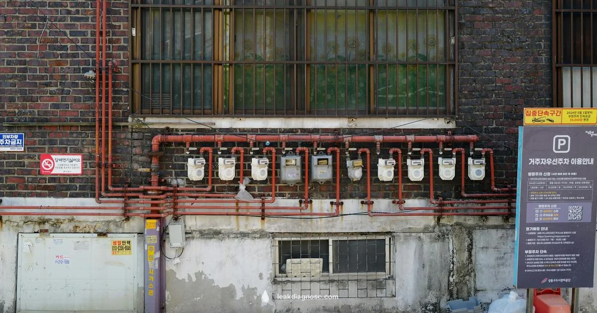 Gas Safety Check Gas Safety Check - Leak Diagnosis