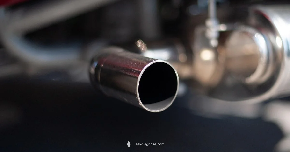 Exhaust Leak Guide - Leak Diagnosis