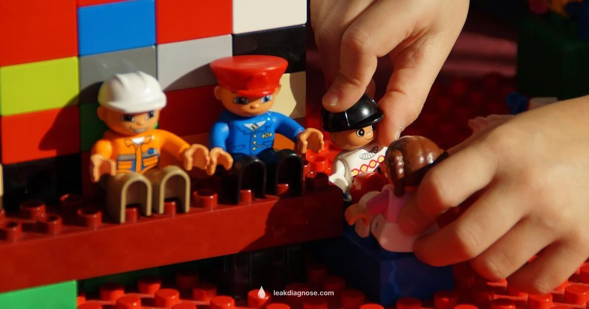 Lego Leak Fixes Lego Leak Fixes - Leak Diagnosis