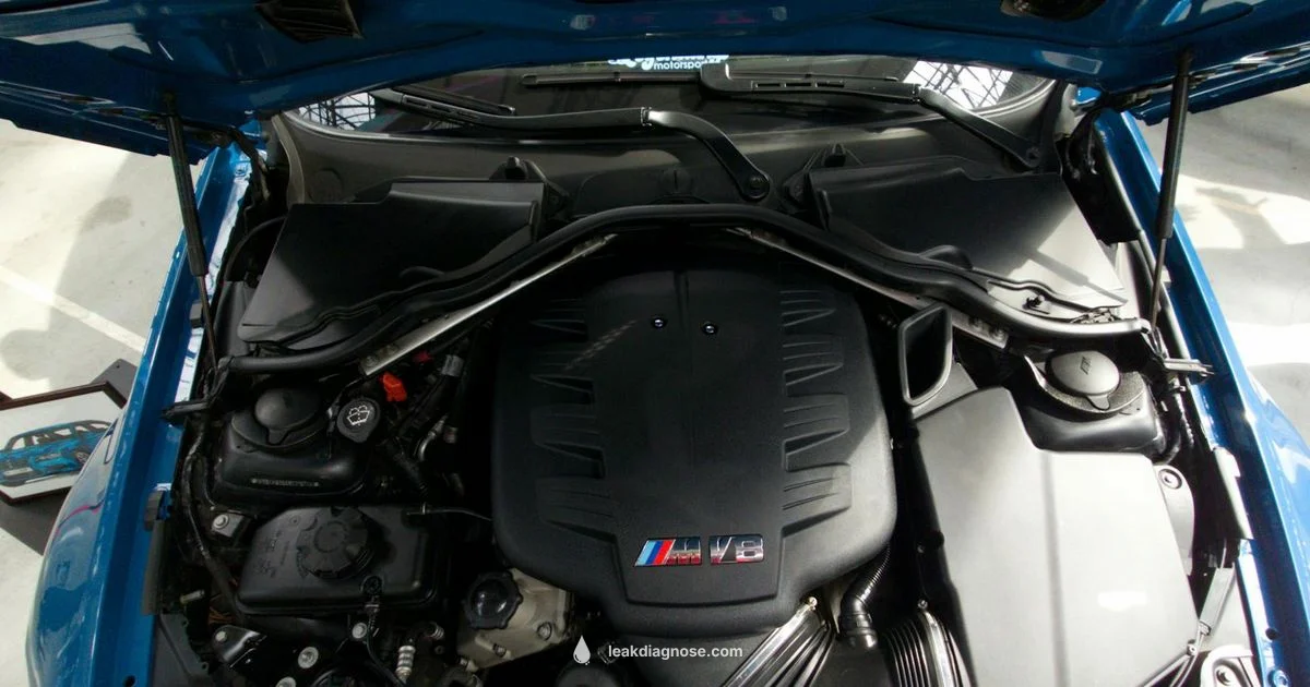 Oil Leak Guide - Leak Diagnosis