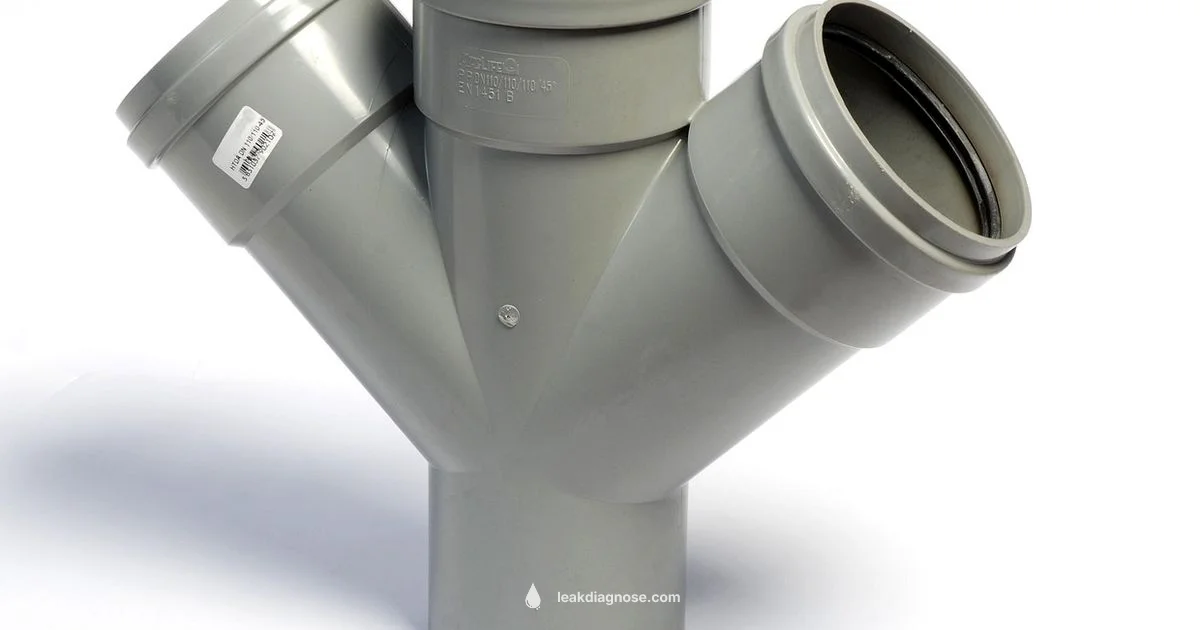 No-Cut PVC Repair - Leak Diagnosis