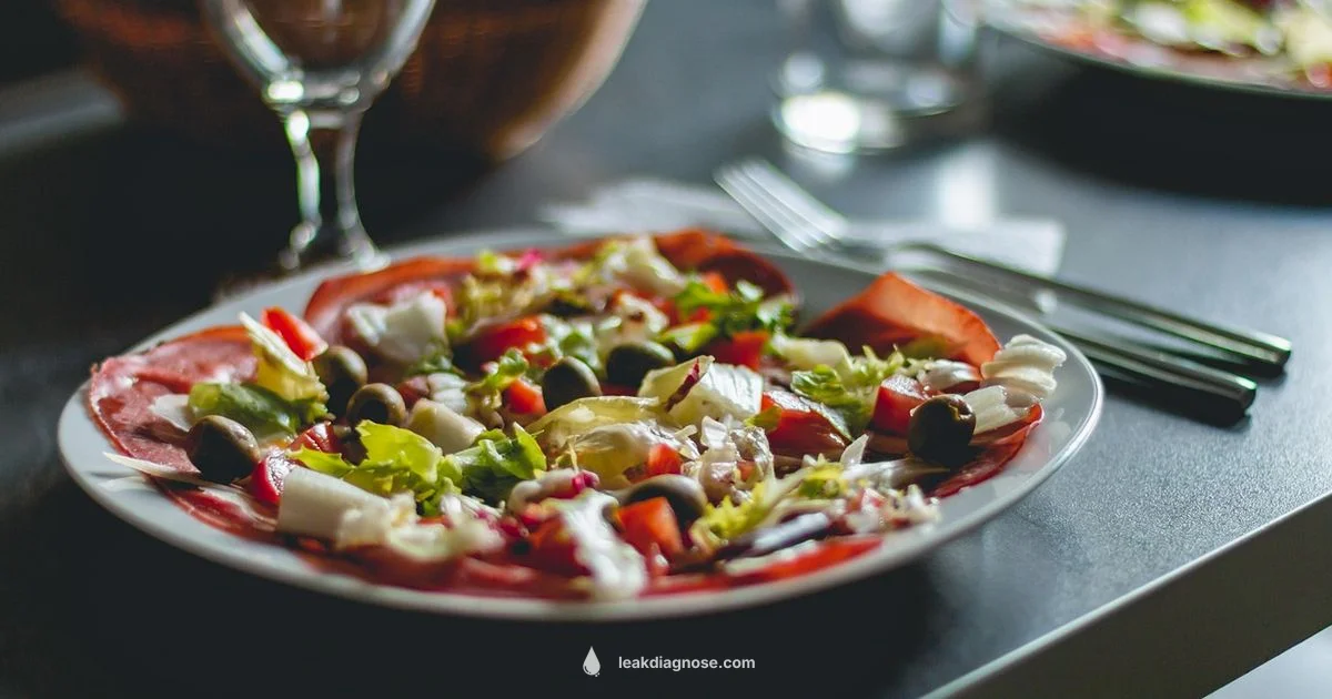 Gut Health Guide Gut Health Guide - Leak Diagnosis