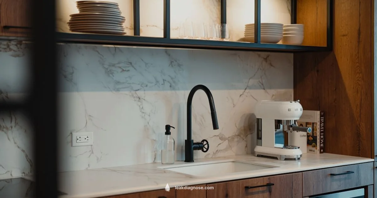 Leak Detector Setup - Leak Diagnosis