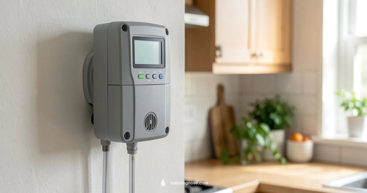 Gas Leak Signs - Leak Diagnosis