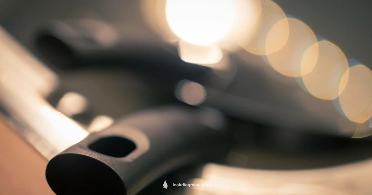 Identifying a Leak - Leak Diagnosis