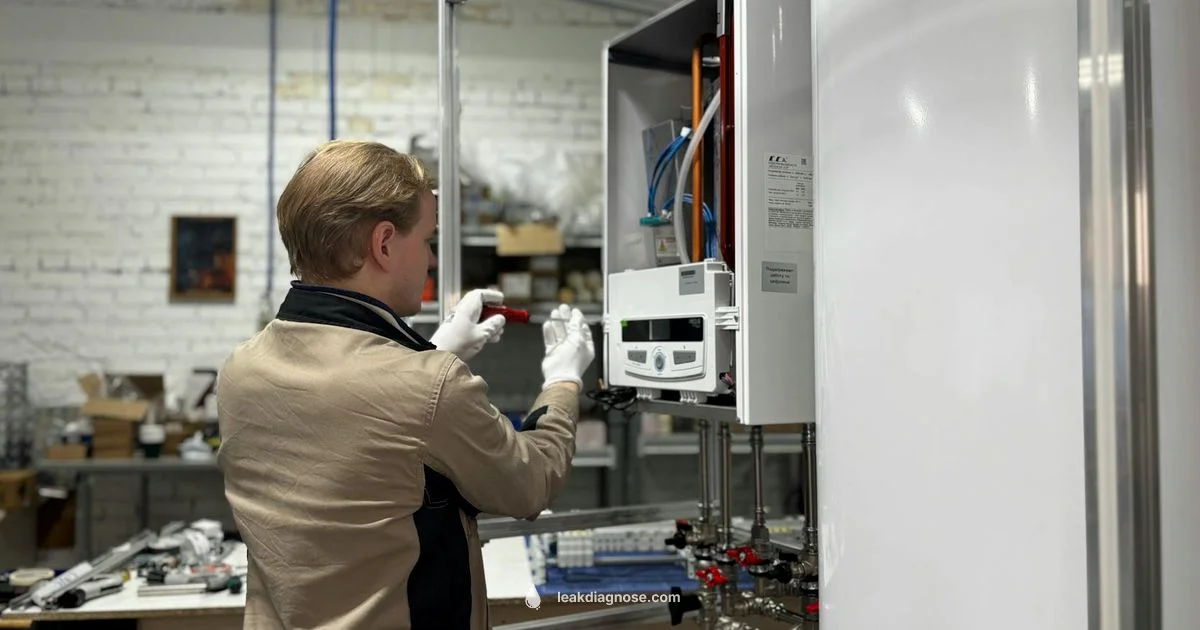 Refrigerant Leak Guide - Leak Diagnosis