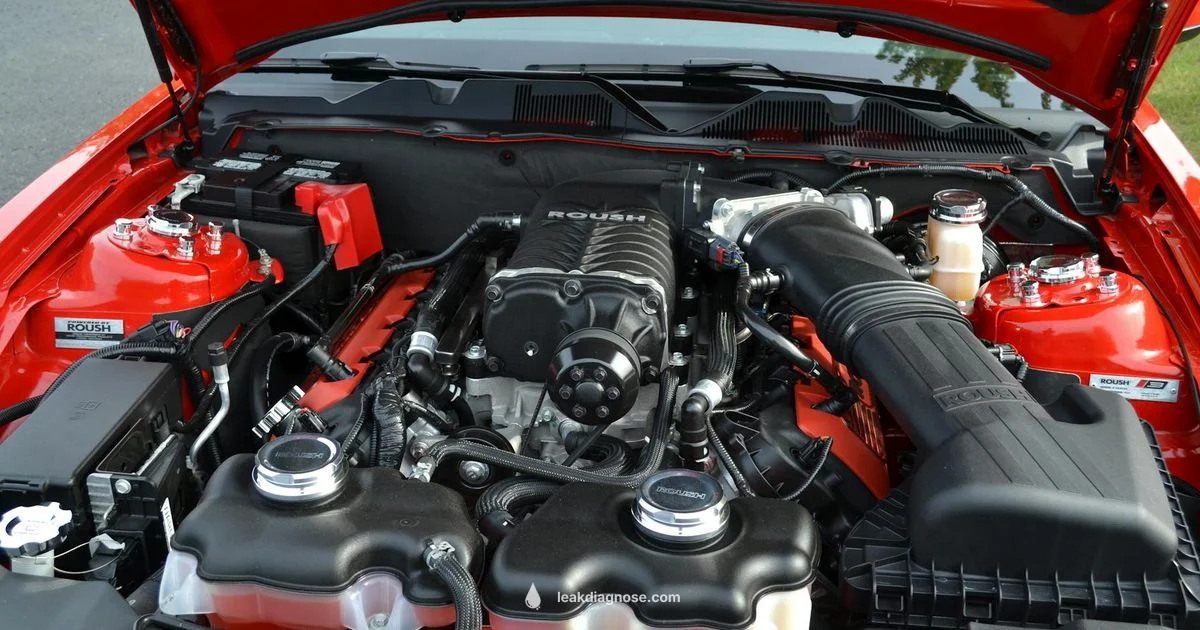 Coolant Leak Guide - Leak Diagnosis