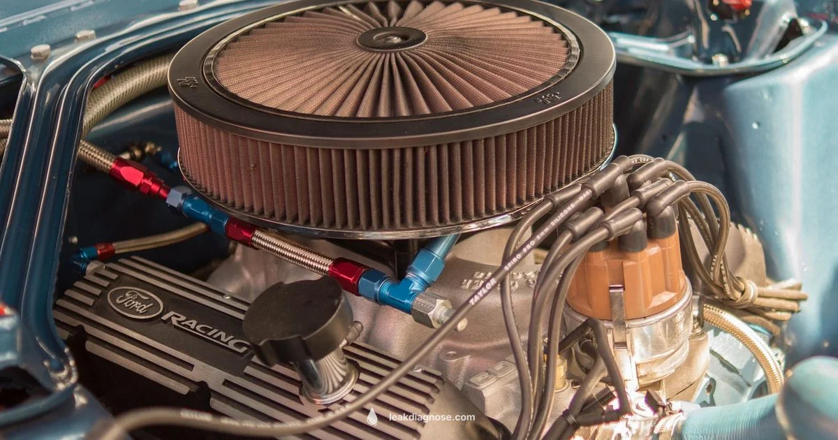 Oil Stop Leak Guide - Leak Diagnosis