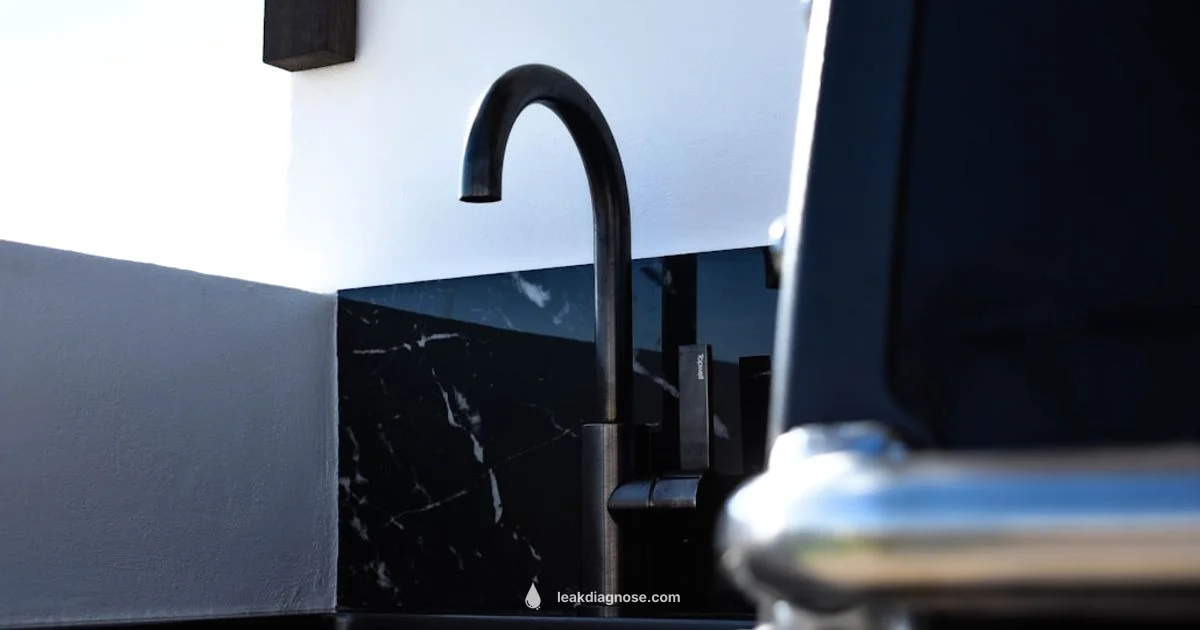 Garbage Disposal Leak Fix - Leak Diagnosis