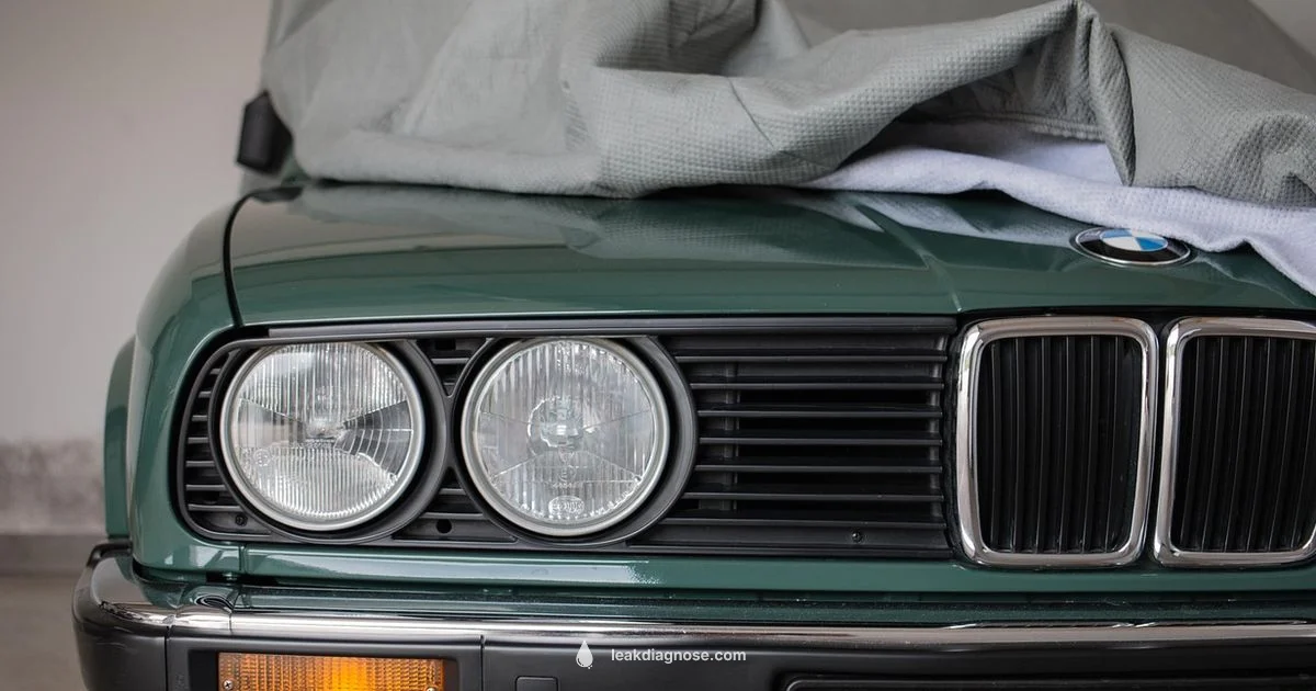 Coolant Leak Guide - Leak Diagnosis