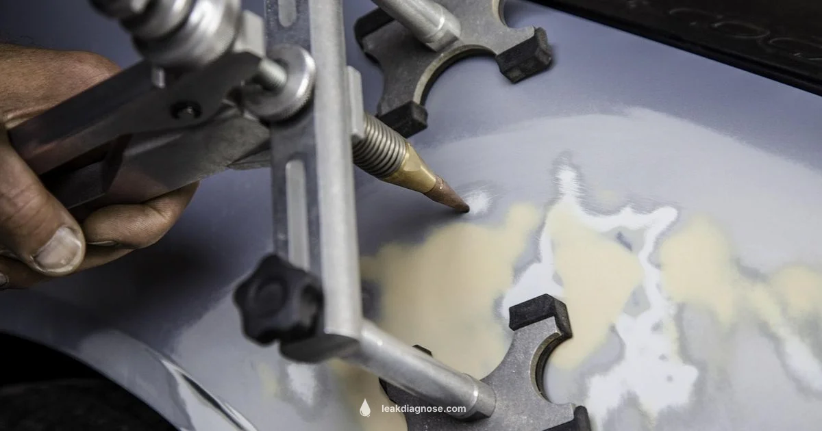 Exhaust Leak Fix Guide - Leak Diagnosis