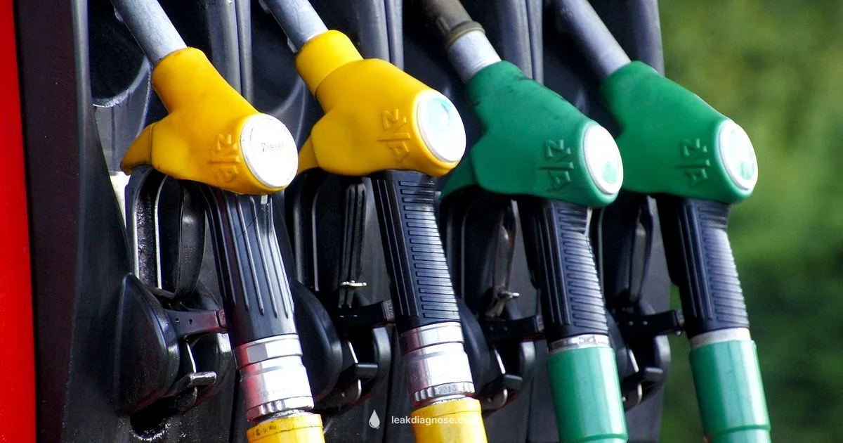 Injector Leak Fix - Leak Diagnosis