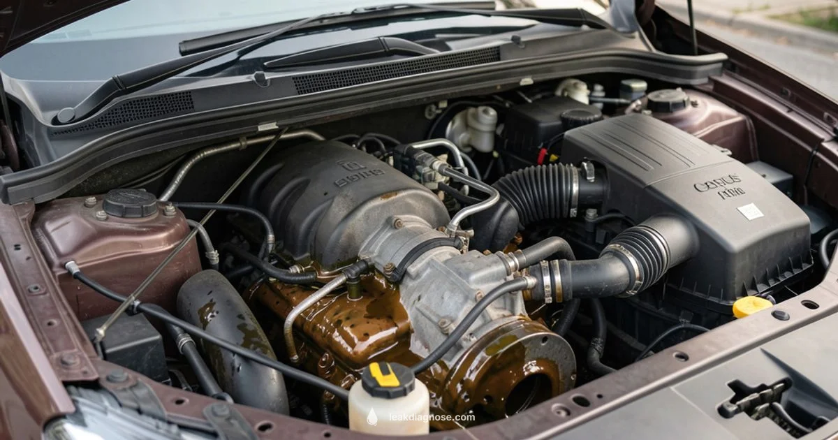 Stop Transmission Leaks - Leak Diagnosis