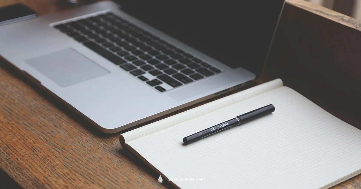 DLP in Action - Leak Diagnosis