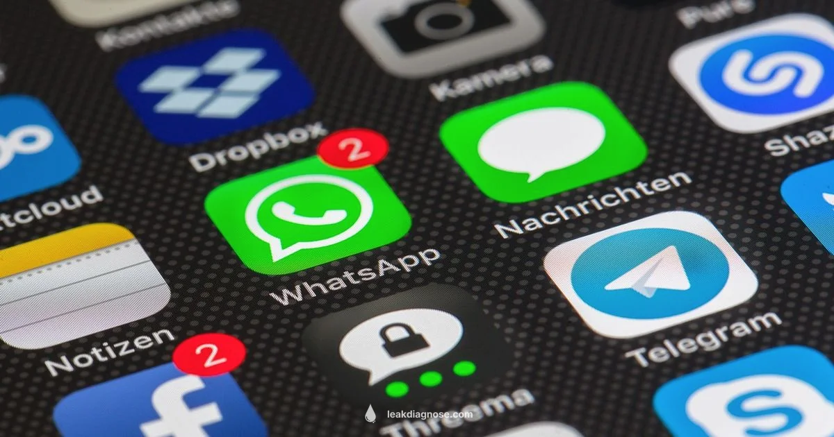 Understanding Leak Telegram - Leak Diagnosis