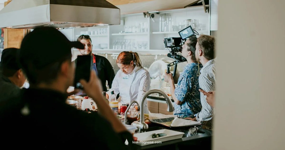 Leak Type Guide - Leak Diagnosis