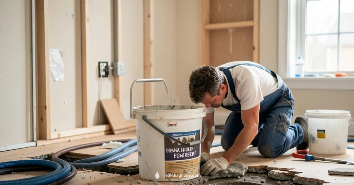 Slow Leak Guide - Leak Diagnosis