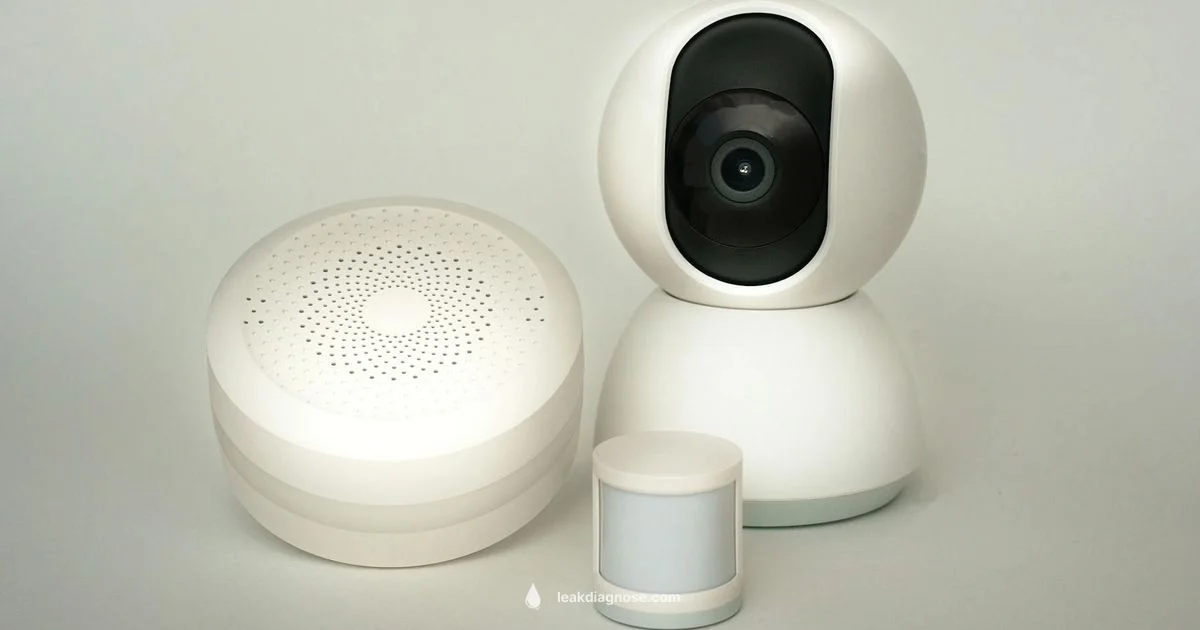 Smart Leak Shield - Leak Diagnosis