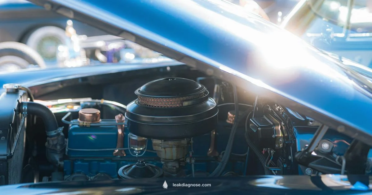 Fix Car Oil Leak - Leak Diagnosis