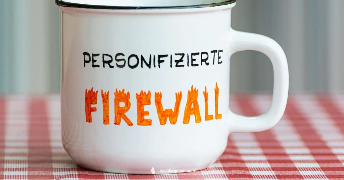 Data Leak Guide Data Leak Guide - Leak Diagnosis