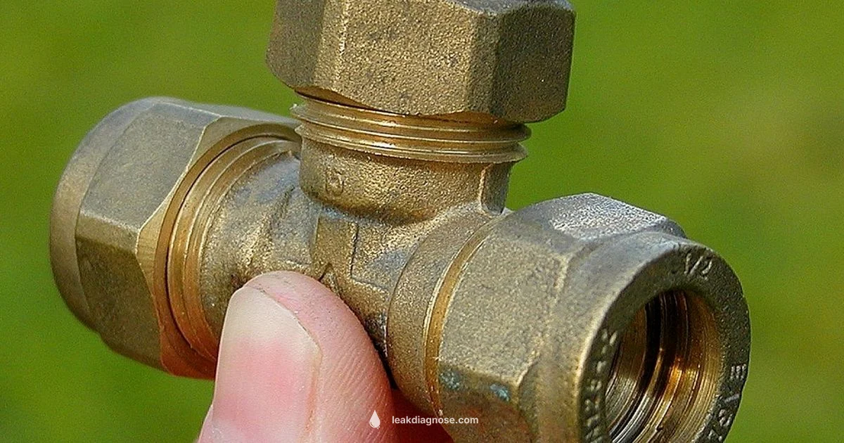 Stop Leakage Now - Leak Diagnosis