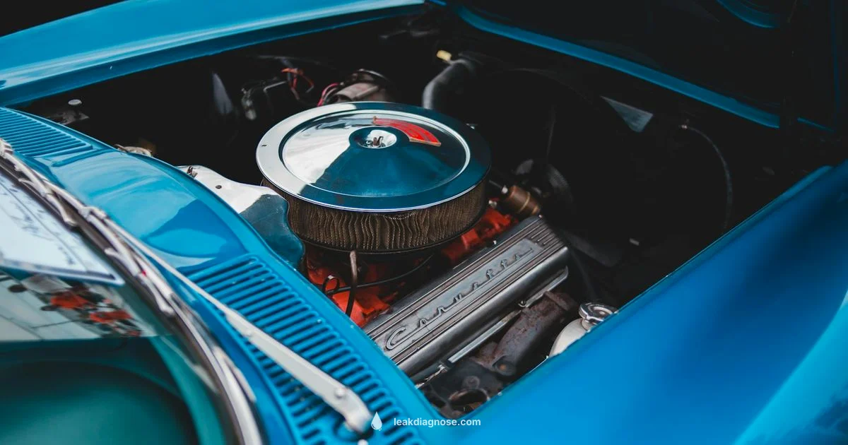 Coolant Leak Fix - Leak Diagnosis