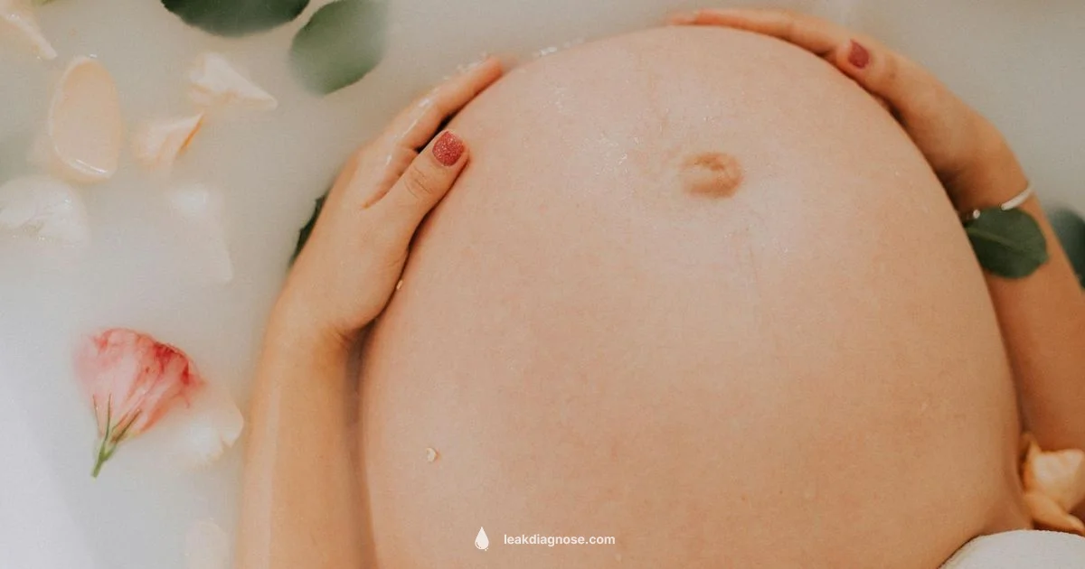 Colostrum Timing Colostrum Timing - Leak Diagnosis