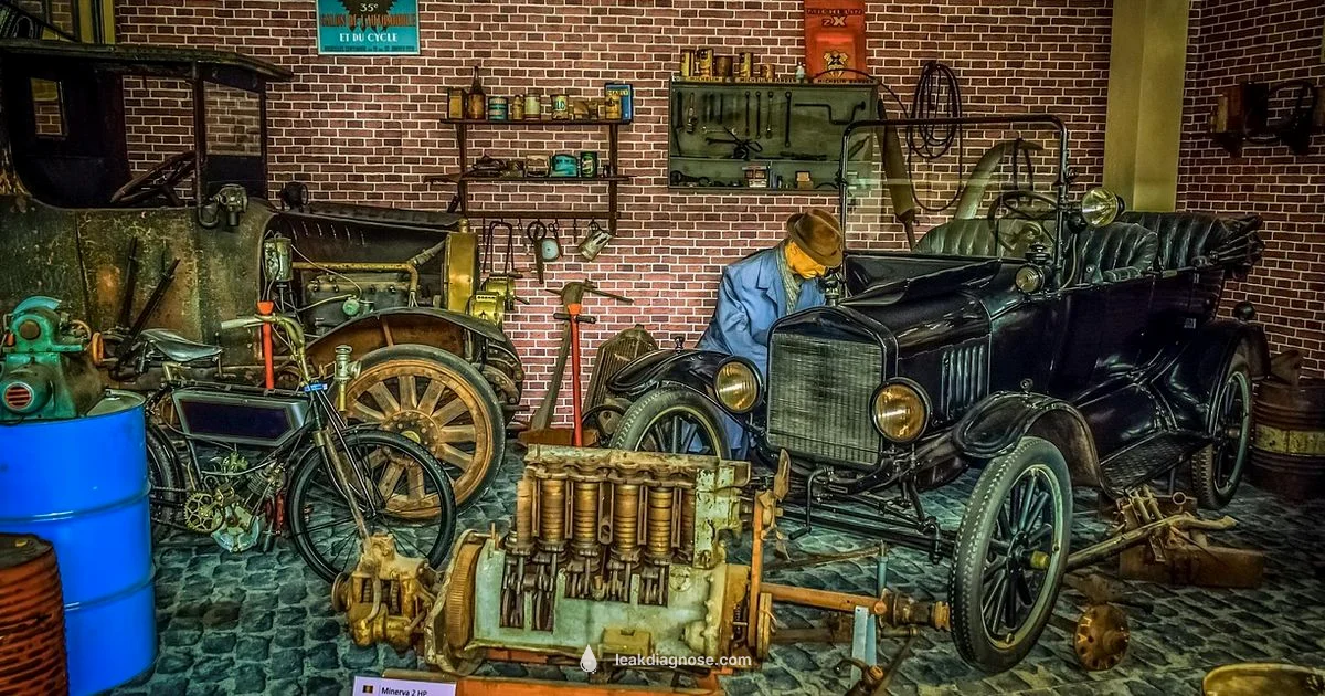 Coolant Leak Diagnosis Coolant Leak Diagnosis