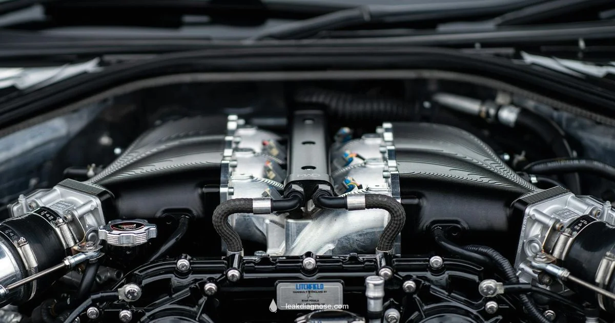 Power Steering Leak Guide - Leak Diagnosis