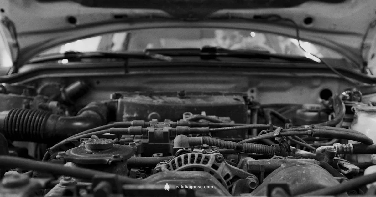 Steering Fluid Costs - Leak Diagnosis