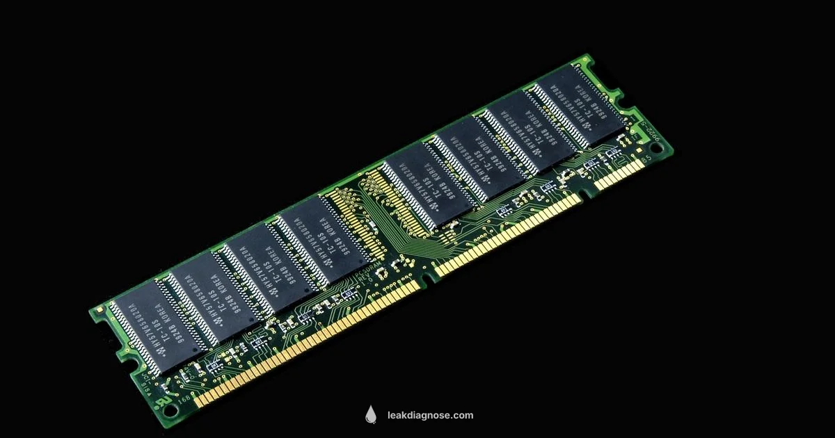 Memory Leak Diagnostic - Leak Diagnosis