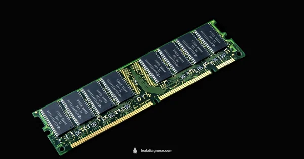 Memory Leak Diagnostic - Leak Diagnosis