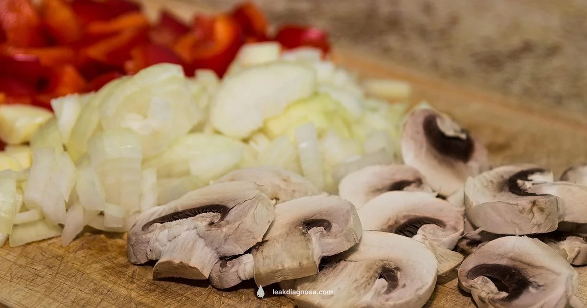 Leek Cooking Essentials Leek Cooking Essentials - Leak Diagnosis