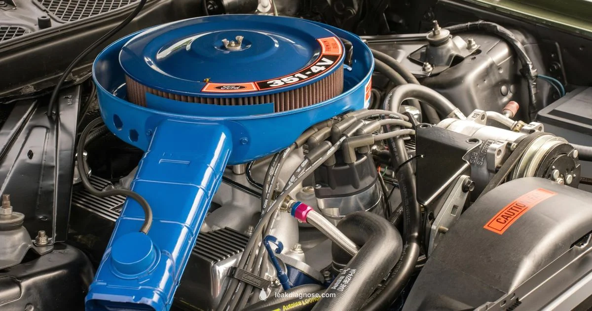 Vacuum Leak Fix - Leak Diagnosis