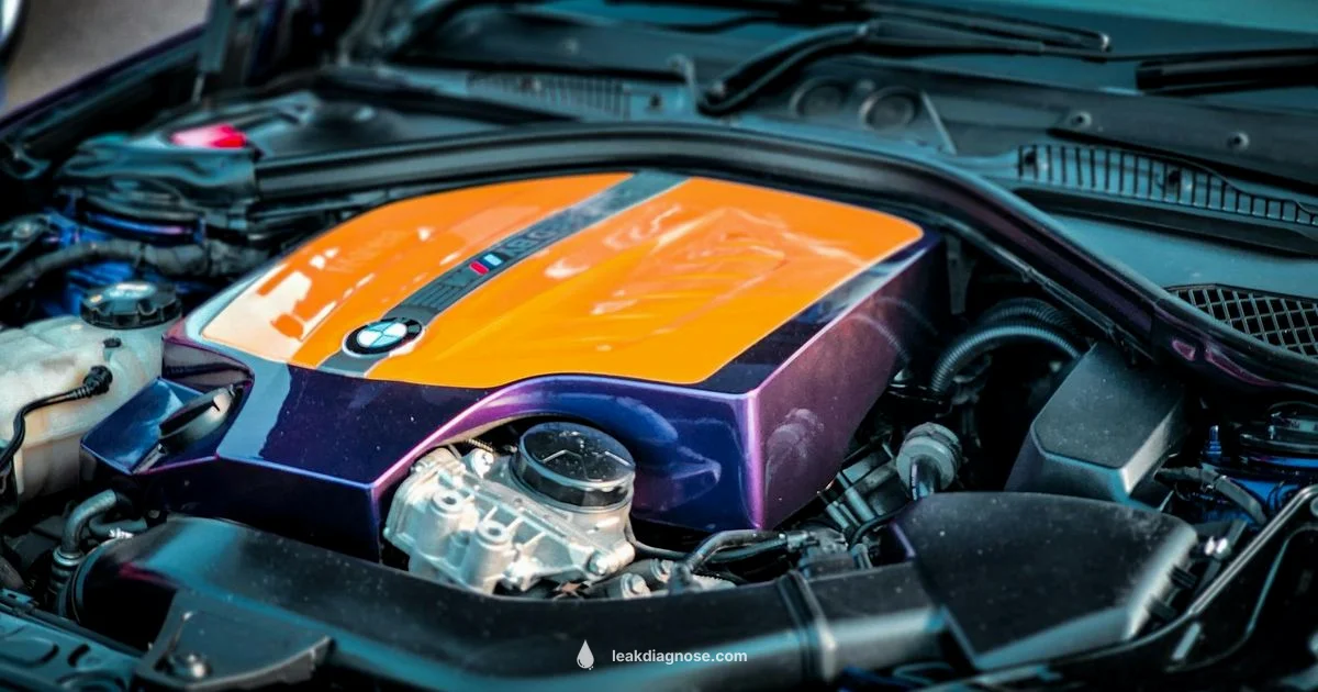 Oil Leak Rescue - Leak Diagnosis