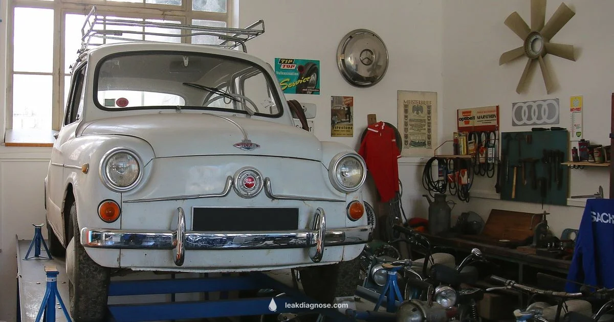 Cost Guide - Leak Diagnosis